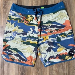 Quiksilver Men’s Boardshorts